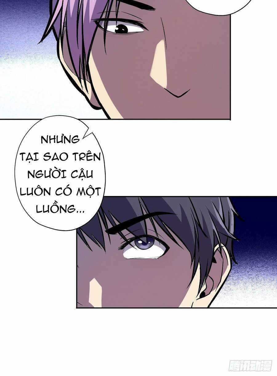 Chúa Tể Vực Thẳm Chapter 5 trang 46