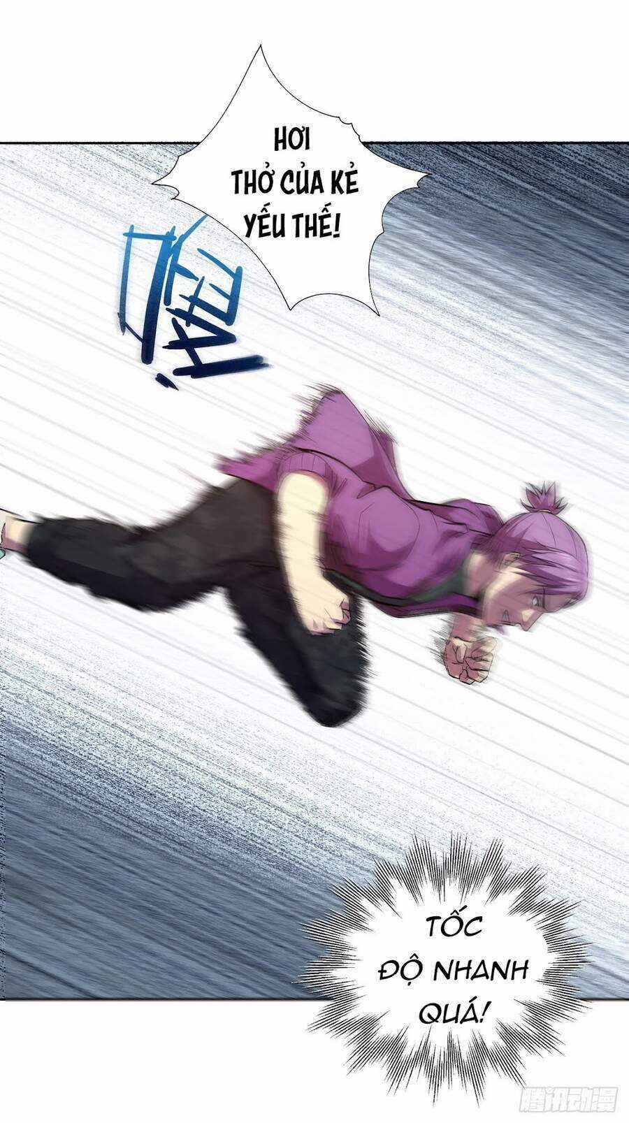 Chúa Tể Vực Thẳm Chapter 5 trang 47