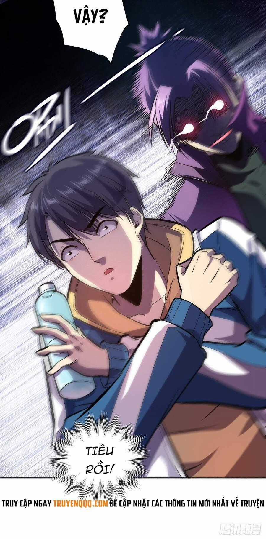 Chúa Tể Vực Thẳm Chapter 5 trang 49