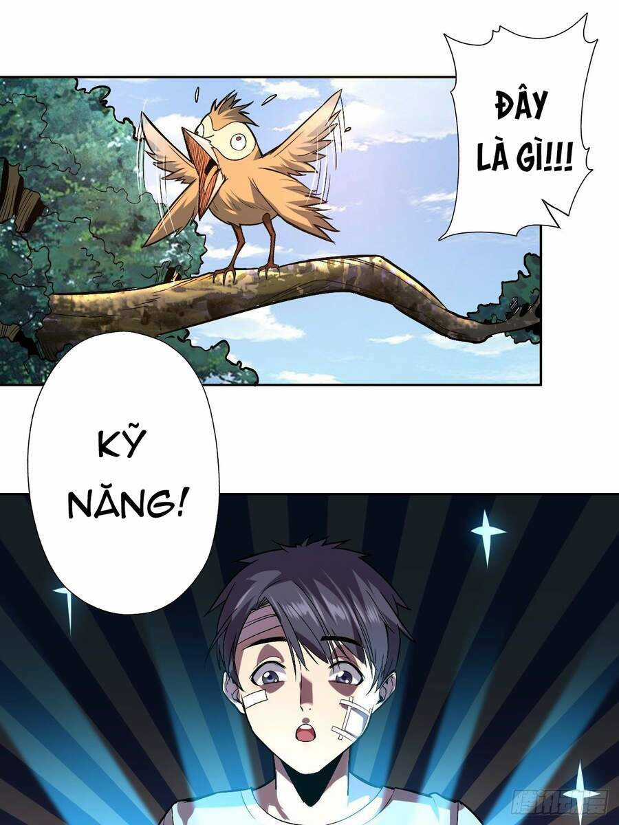 Chúa Tể Vực Thẳm Chapter 5 trang 5