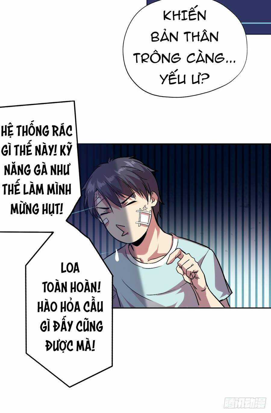 Chúa Tể Vực Thẳm Chapter 5 trang 7