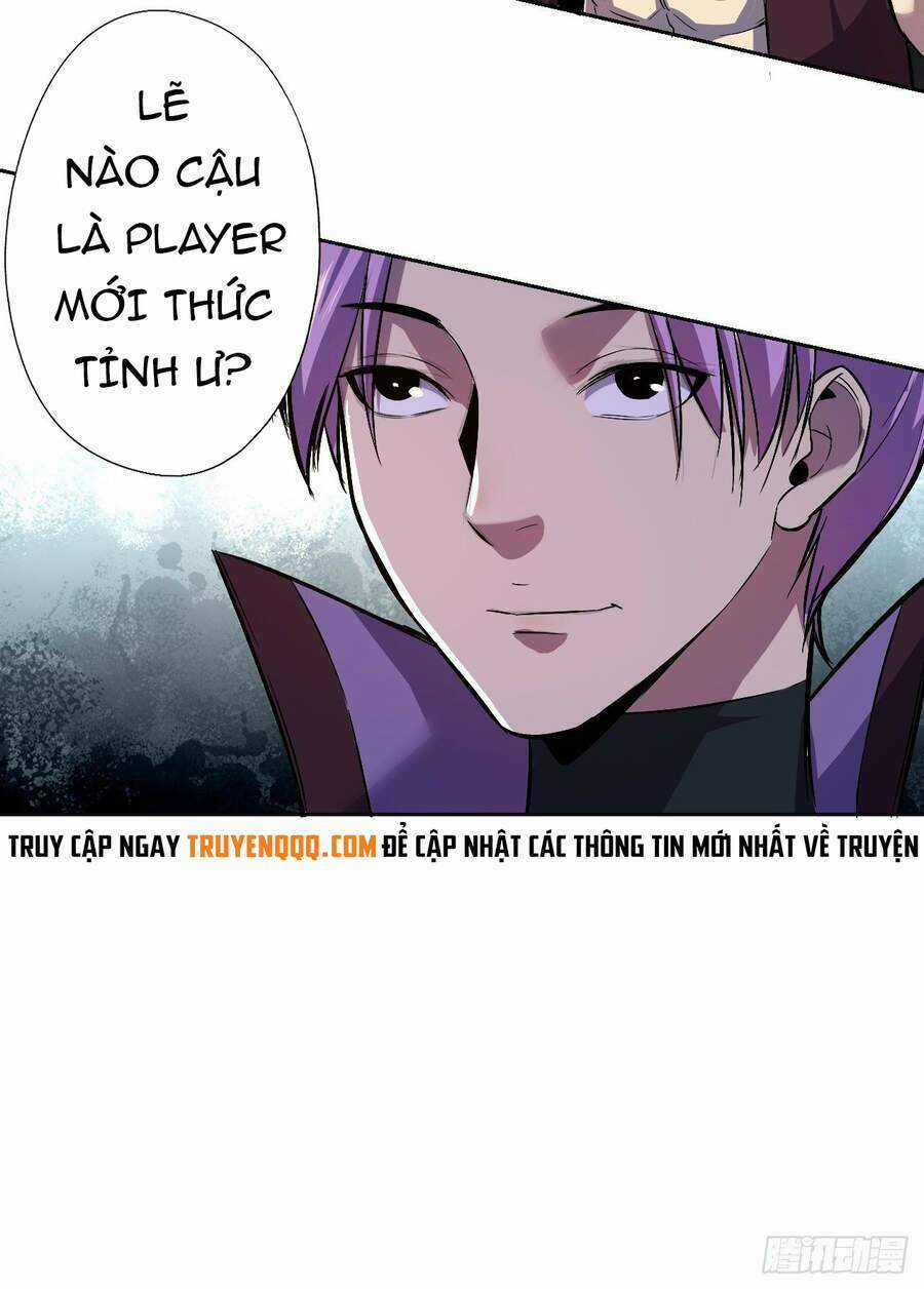 Chúa Tể Vực Thẳm Chapter 6 trang 10