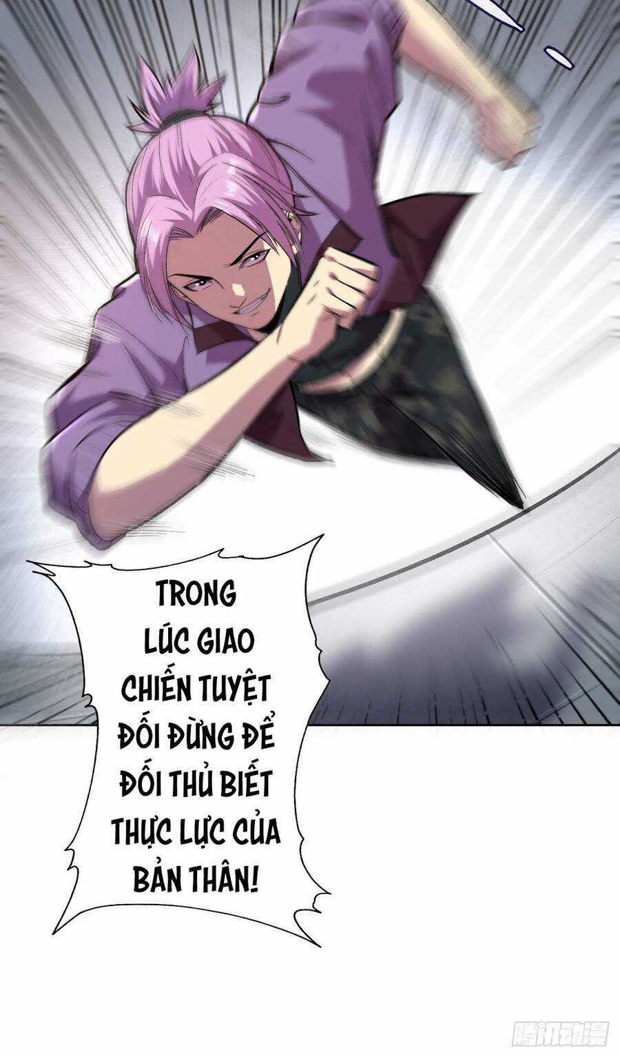 Chúa Tể Vực Thẳm Chapter 6 trang 13
