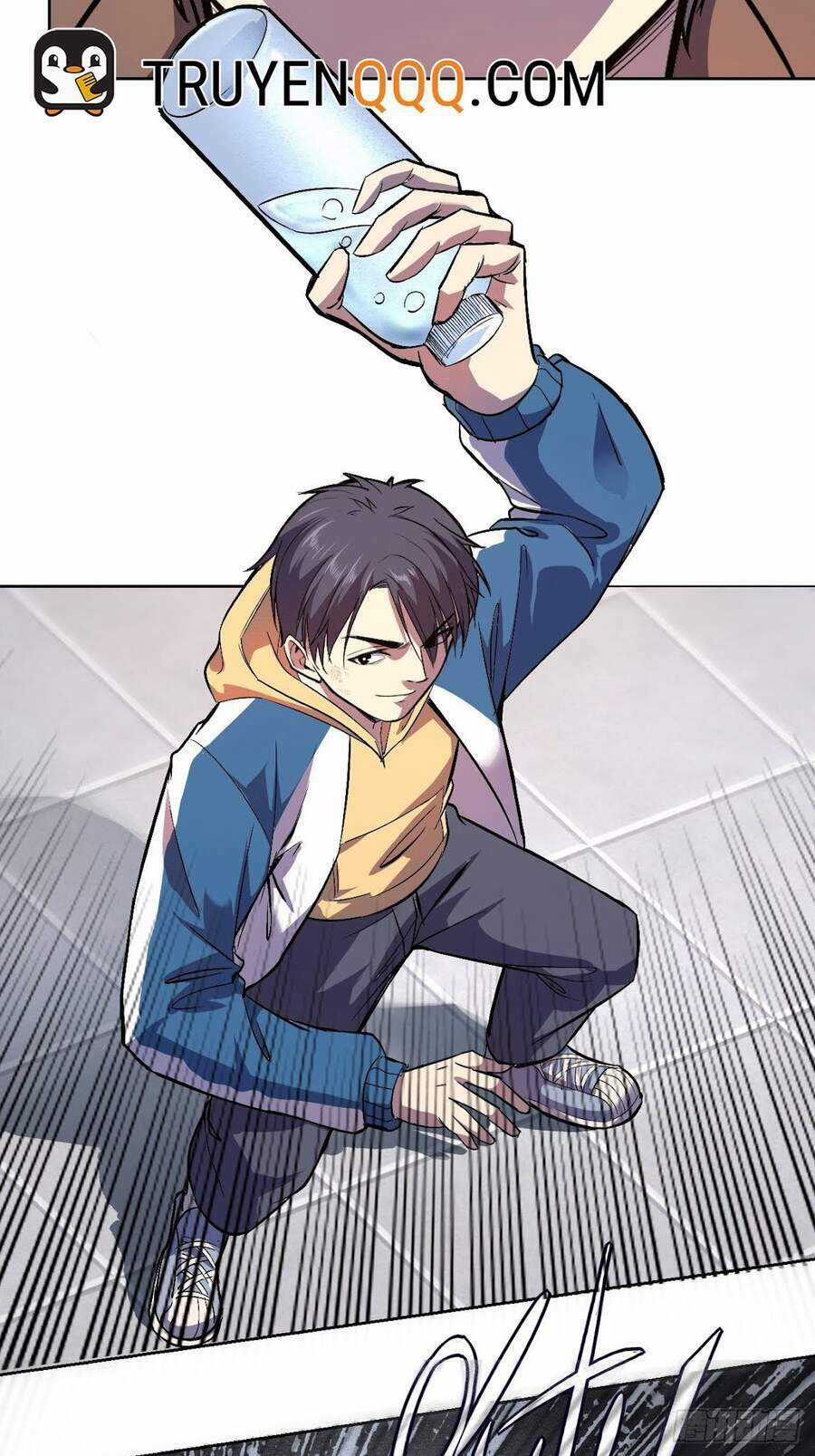 Chúa Tể Vực Thẳm Chapter 6 trang 15