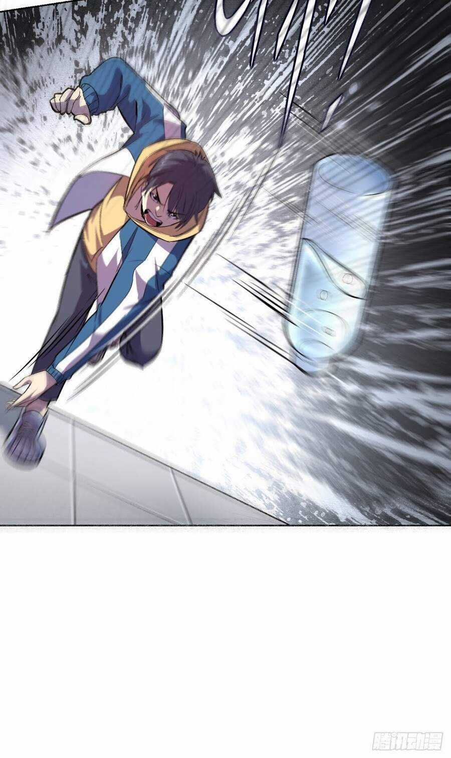 Chúa Tể Vực Thẳm Chapter 6 trang 16