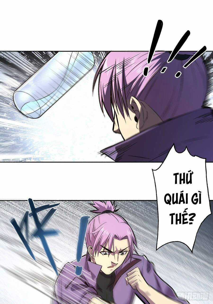 Chúa Tể Vực Thẳm Chapter 6 trang 17