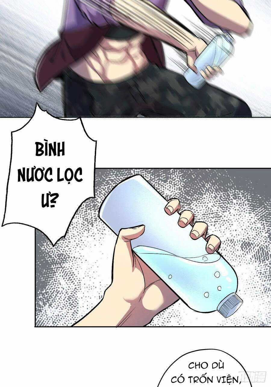 Chúa Tể Vực Thẳm Chapter 6 trang 18