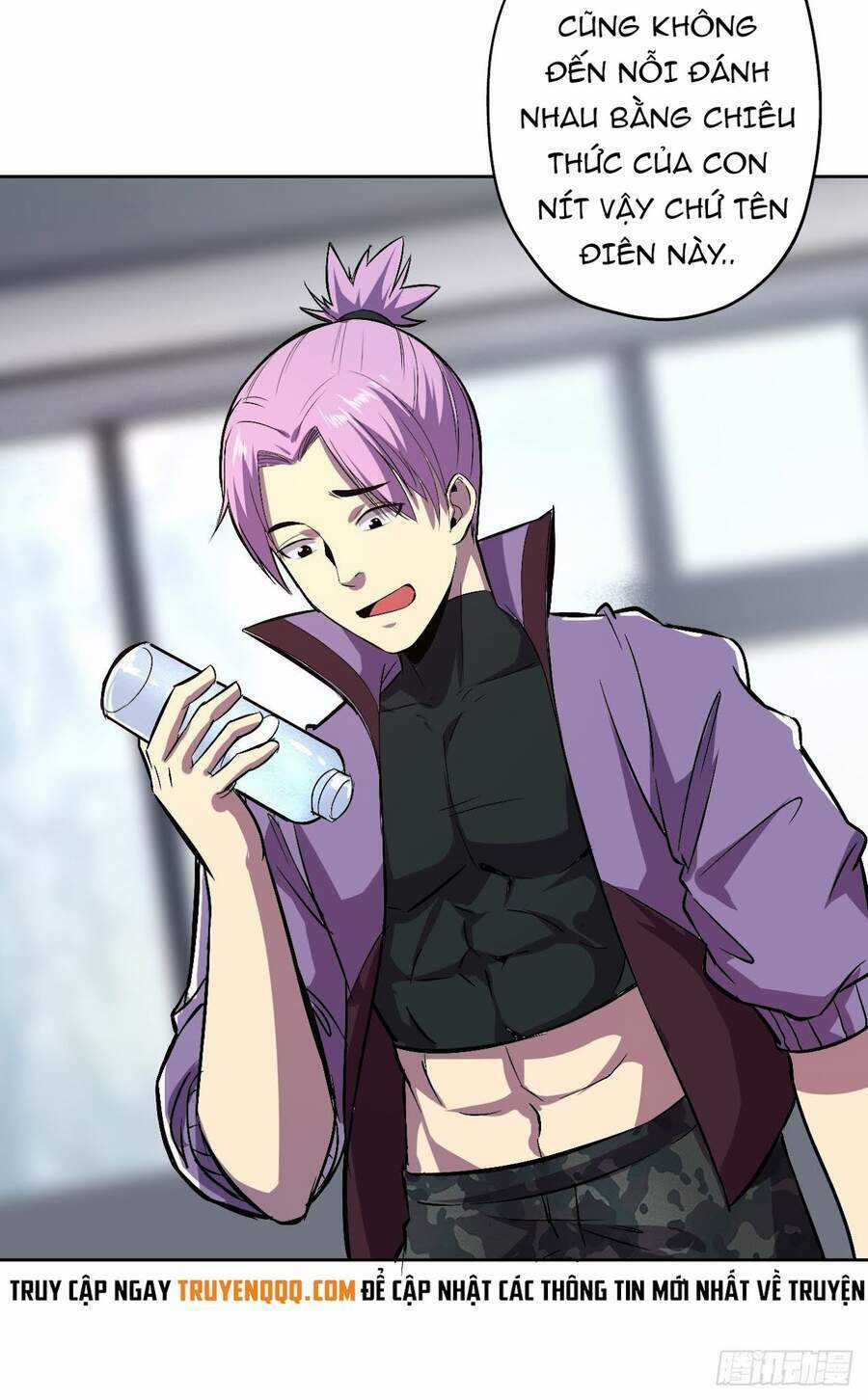 Chúa Tể Vực Thẳm Chapter 6 trang 19