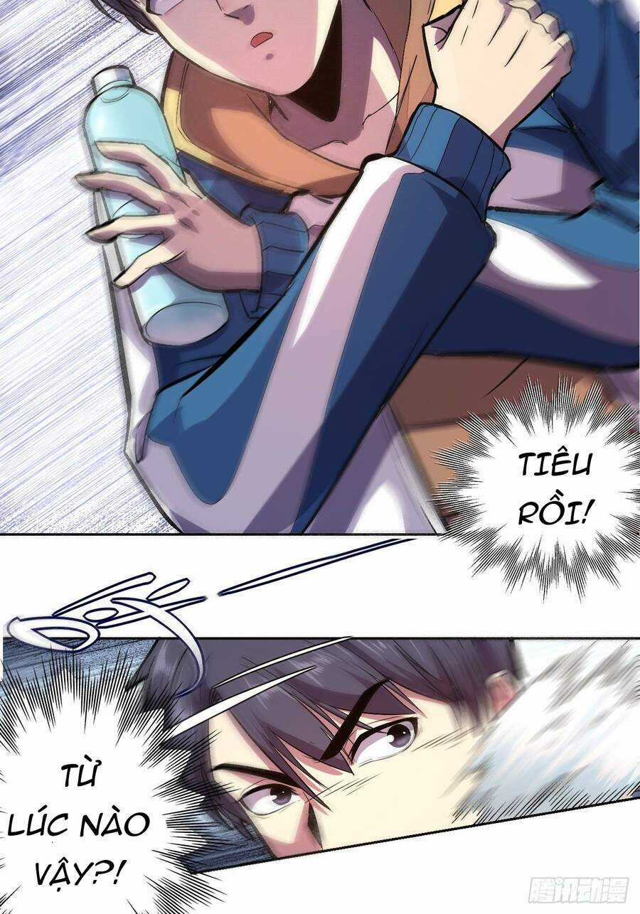 Chúa Tể Vực Thẳm Chapter 6 trang 2