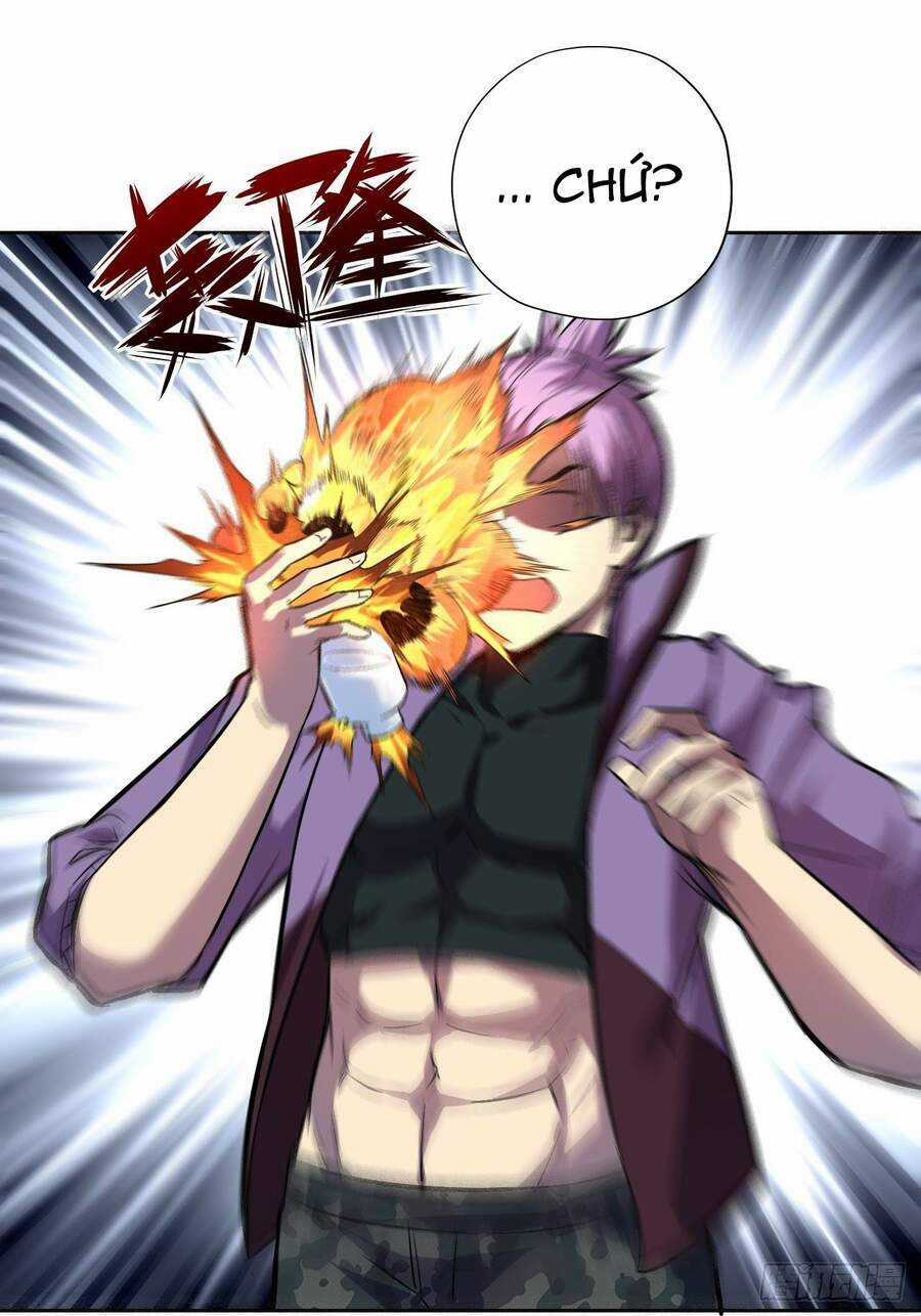 Chúa Tể Vực Thẳm Chapter 6 trang 20