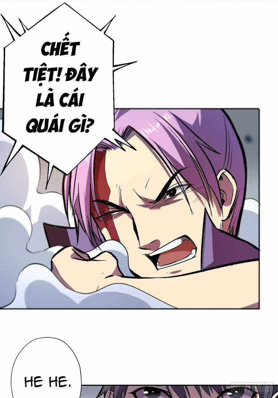 Chúa Tể Vực Thẳm Chapter 6 trang 21