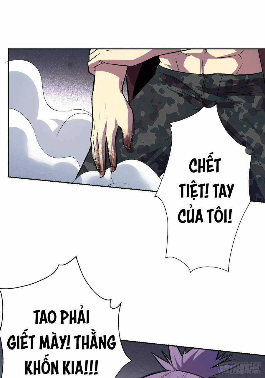 Chúa Tể Vực Thẳm Chapter 6 trang 23