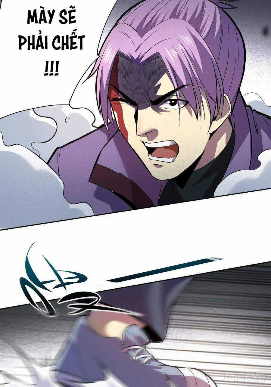 Chúa Tể Vực Thẳm Chapter 6 trang 24