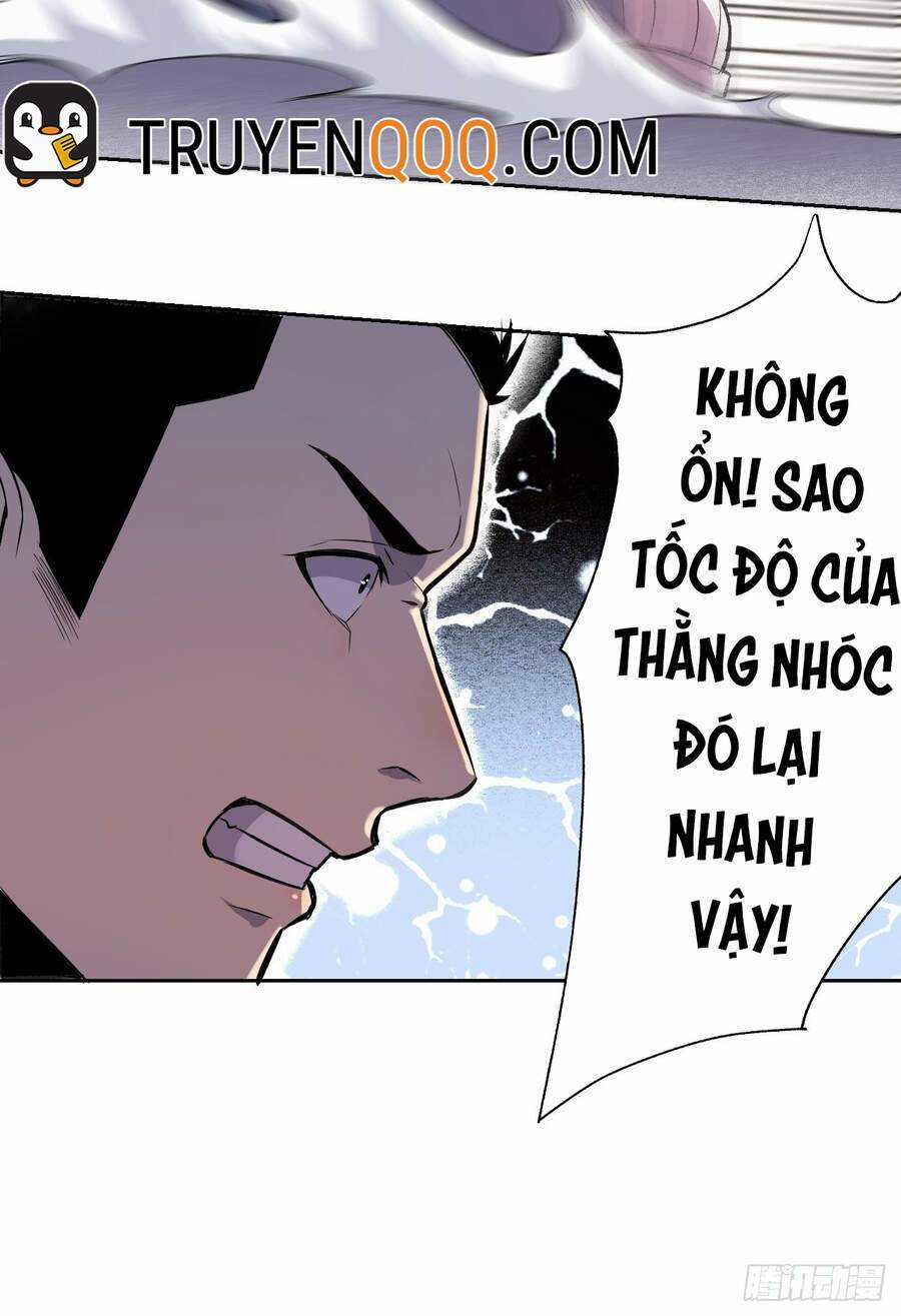 Chúa Tể Vực Thẳm Chapter 6 trang 25