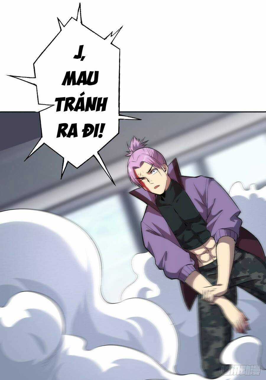 Chúa Tể Vực Thẳm Chapter 6 trang 26