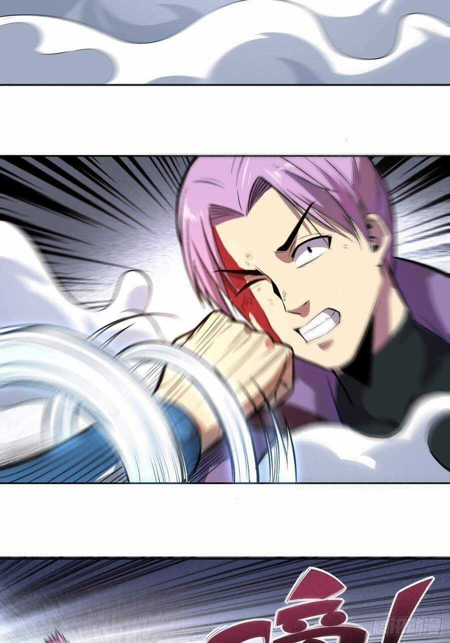 Chúa Tể Vực Thẳm Chapter 6 trang 27