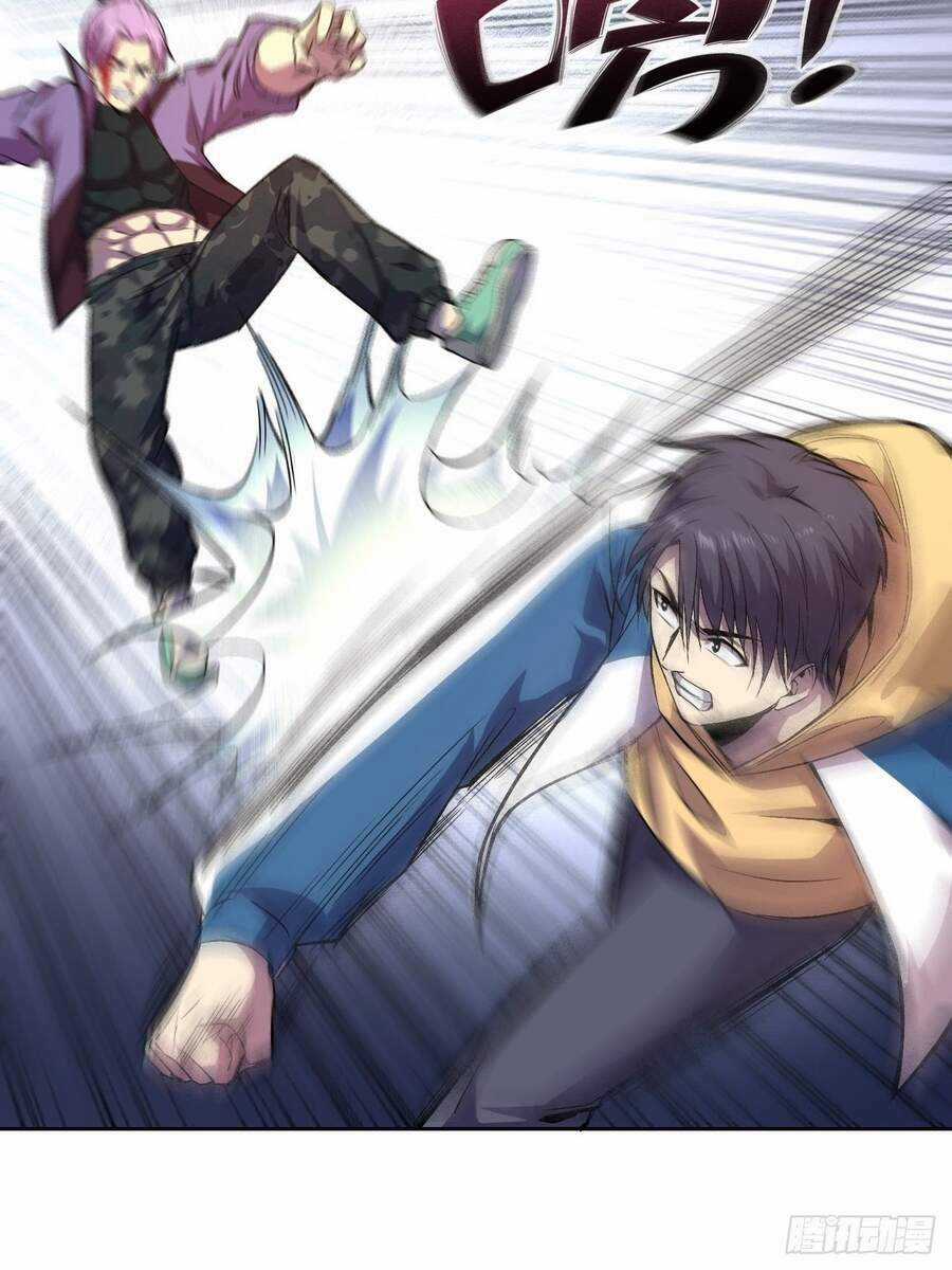 Chúa Tể Vực Thẳm Chapter 6 trang 28