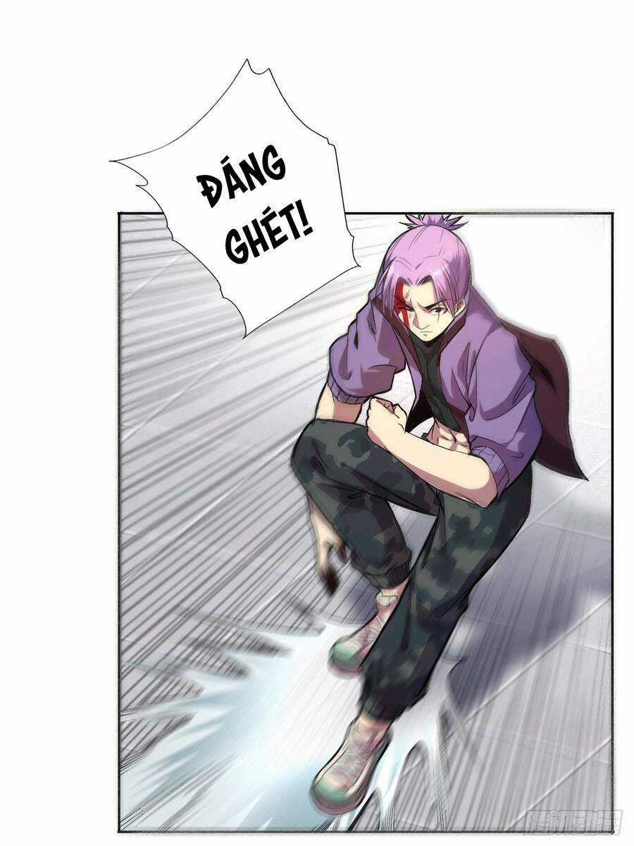 Chúa Tể Vực Thẳm Chapter 6 trang 29