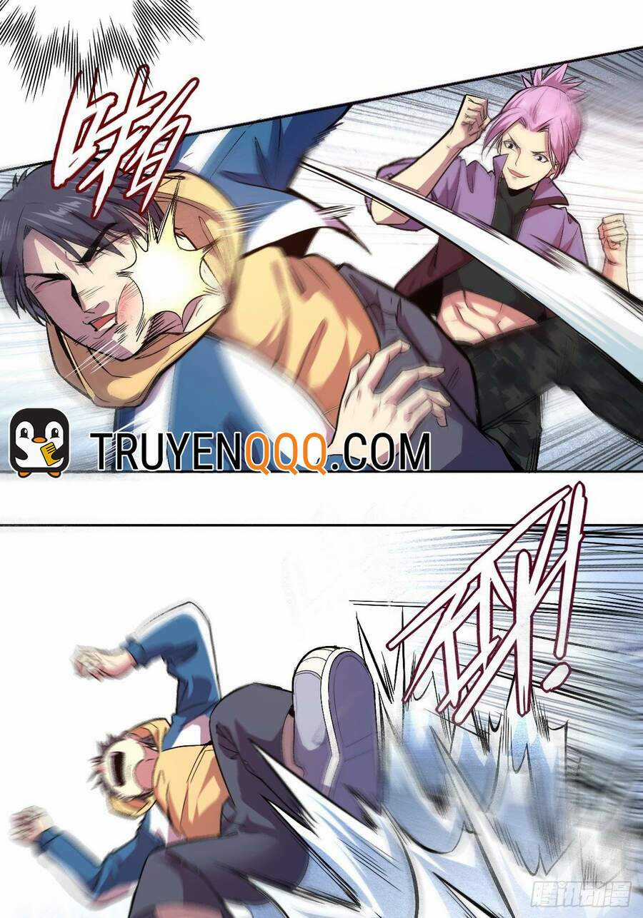 Chúa Tể Vực Thẳm Chapter 6 trang 3