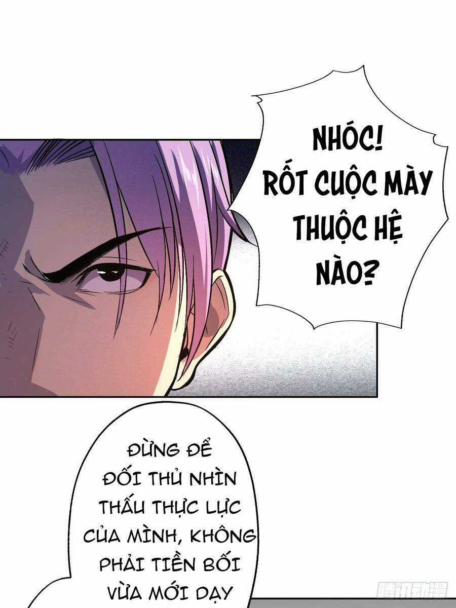 Chúa Tể Vực Thẳm Chapter 6 trang 30