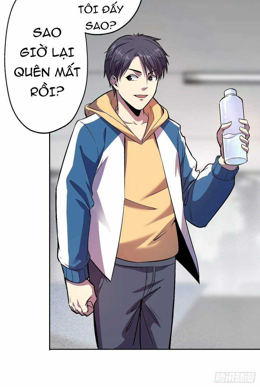 Chúa Tể Vực Thẳm Chapter 6 trang 31