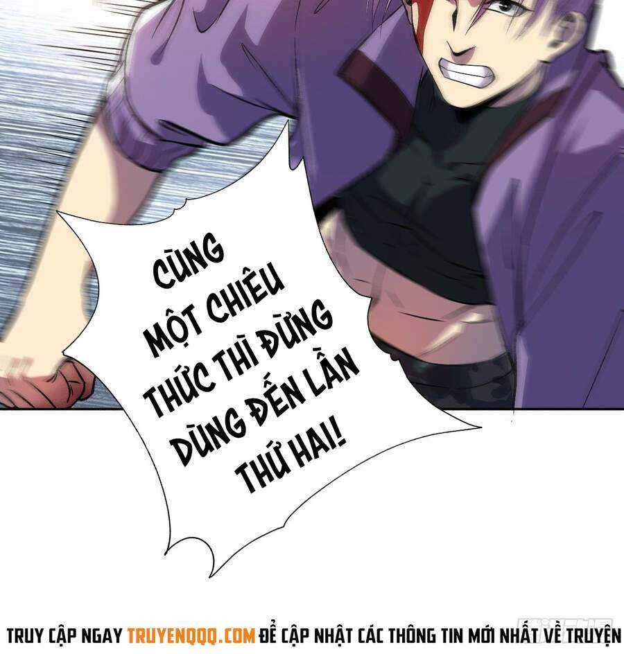 Chúa Tể Vực Thẳm Chapter 6 trang 34