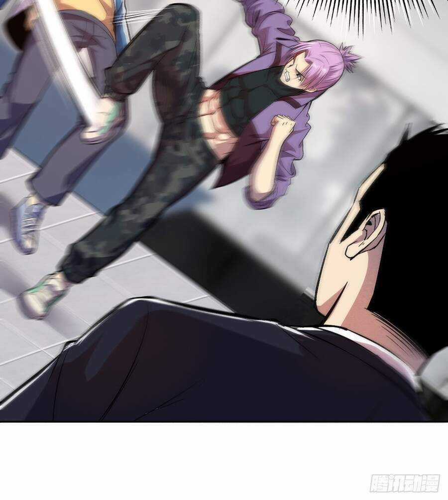 Chúa Tể Vực Thẳm Chapter 6 trang 37