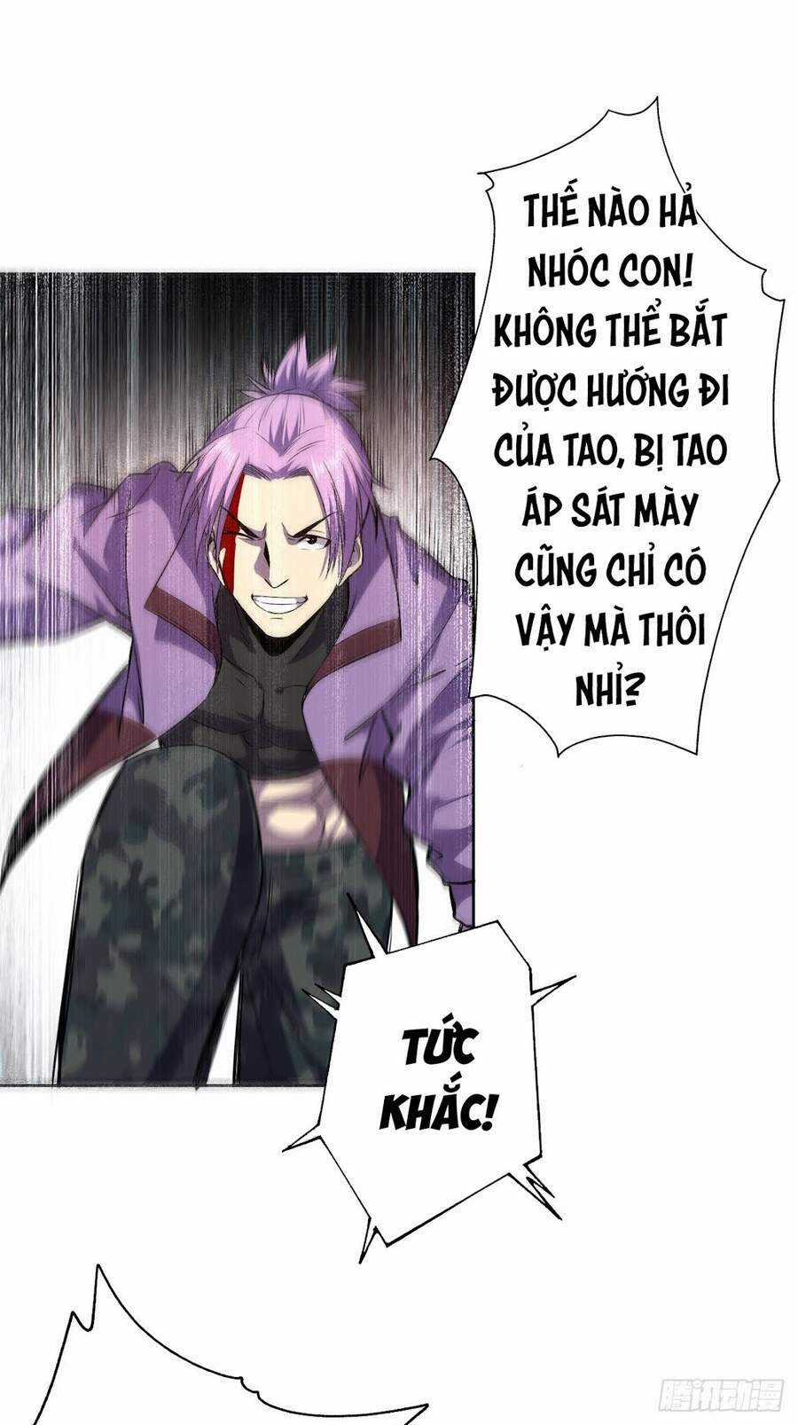 Chúa Tể Vực Thẳm Chapter 6 trang 38