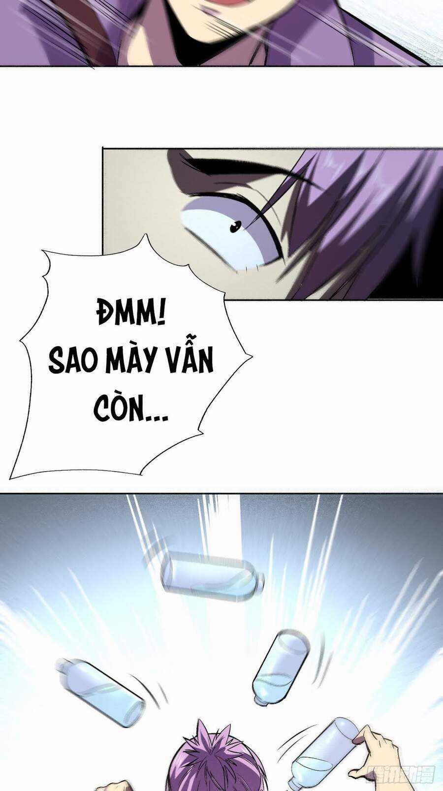 Chúa Tể Vực Thẳm Chapter 6 trang 40