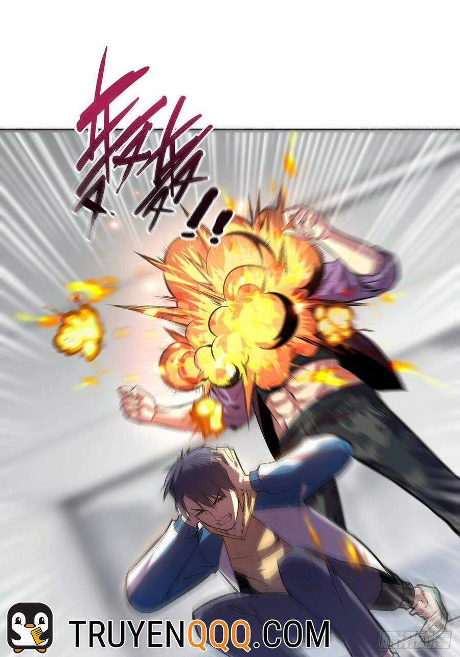 Chúa Tể Vực Thẳm Chapter 6 trang 42