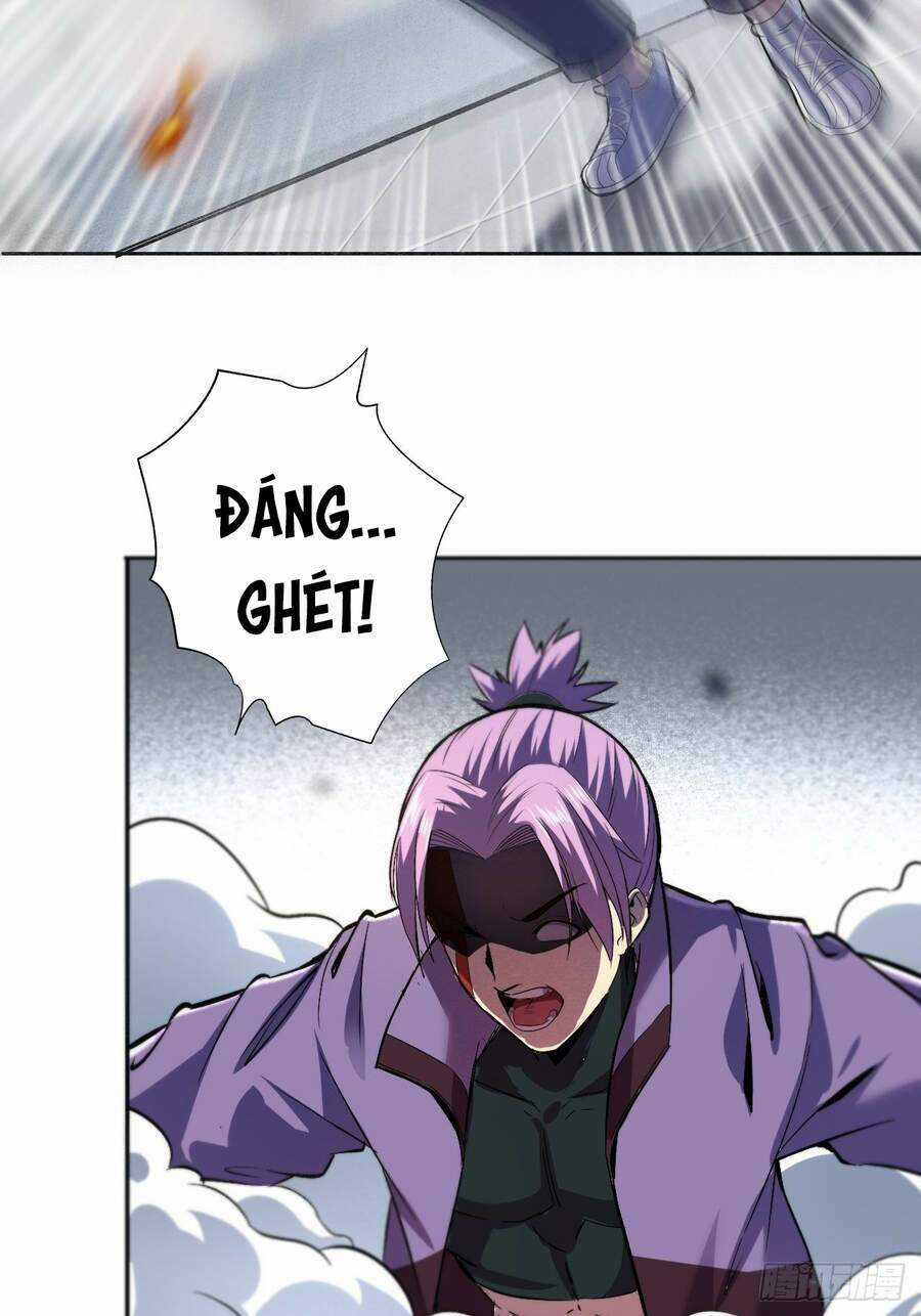 Chúa Tể Vực Thẳm Chapter 6 trang 43