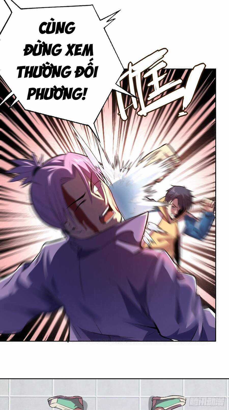 Chúa Tể Vực Thẳm Chapter 6 trang 45