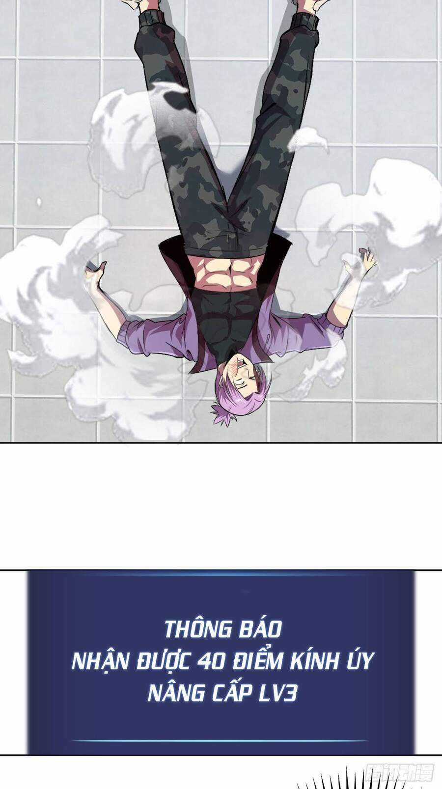 Chúa Tể Vực Thẳm Chapter 6 trang 46