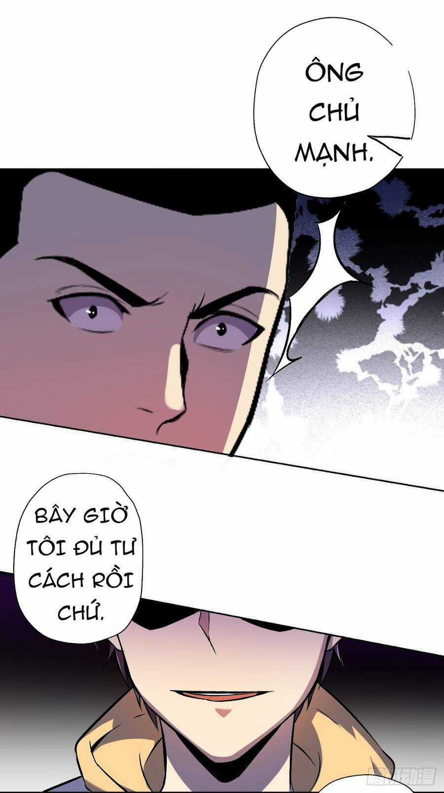 Chúa Tể Vực Thẳm Chapter 6 trang 48