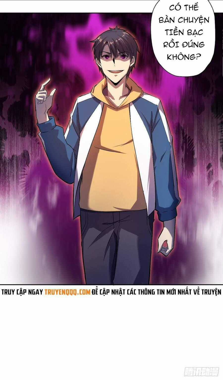 Chúa Tể Vực Thẳm Chapter 6 trang 49