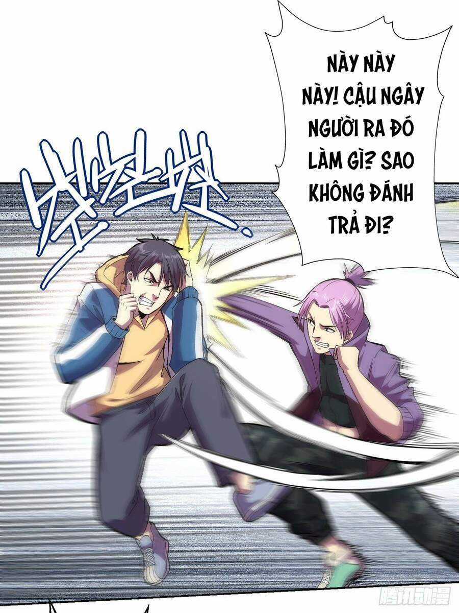 Chúa Tể Vực Thẳm Chapter 6 trang 5