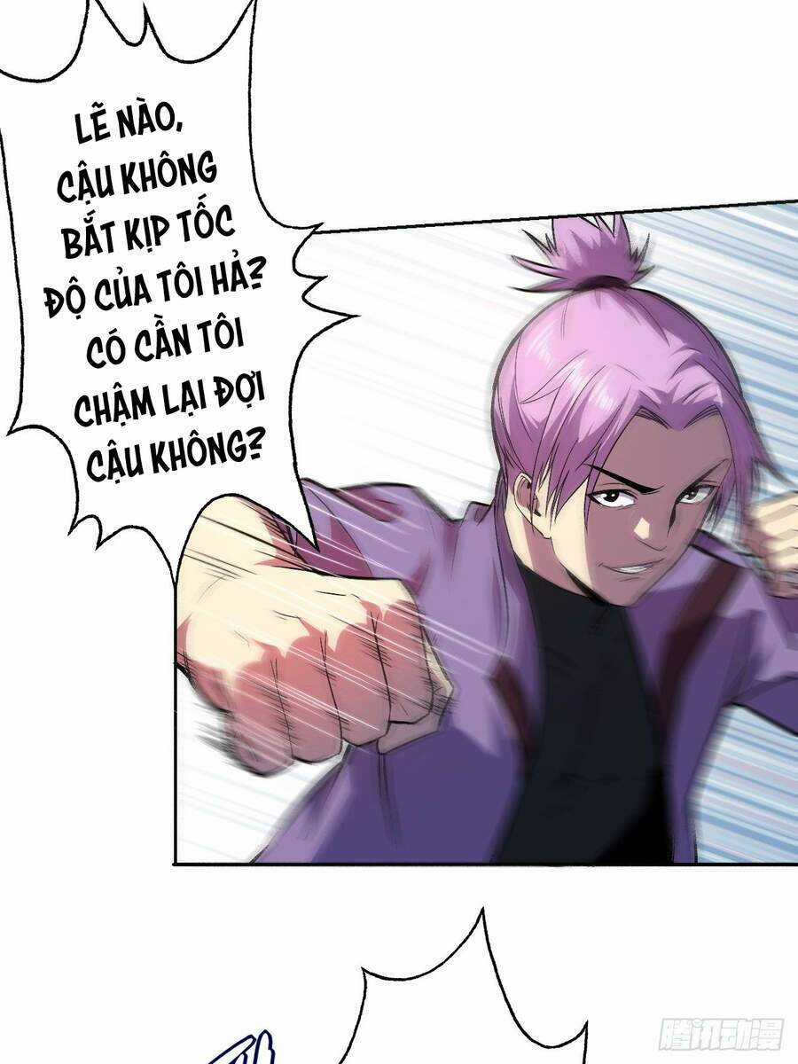 Chúa Tể Vực Thẳm Chapter 6 trang 6