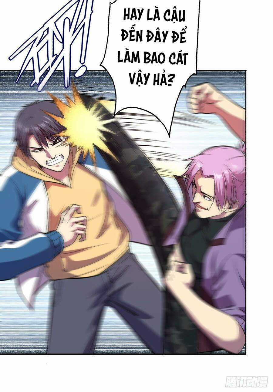 Chúa Tể Vực Thẳm Chapter 6 trang 7