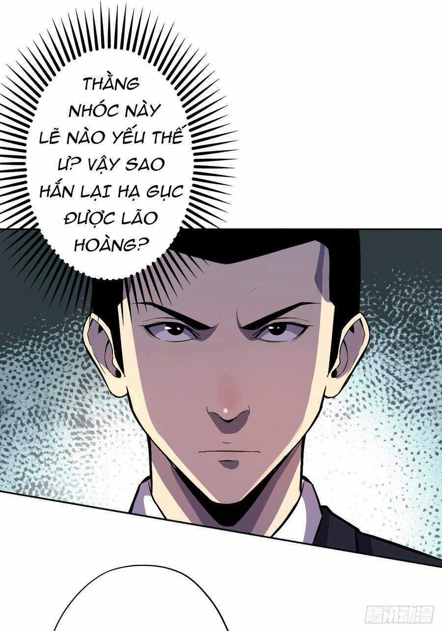 Chúa Tể Vực Thẳm Chapter 6 trang 8