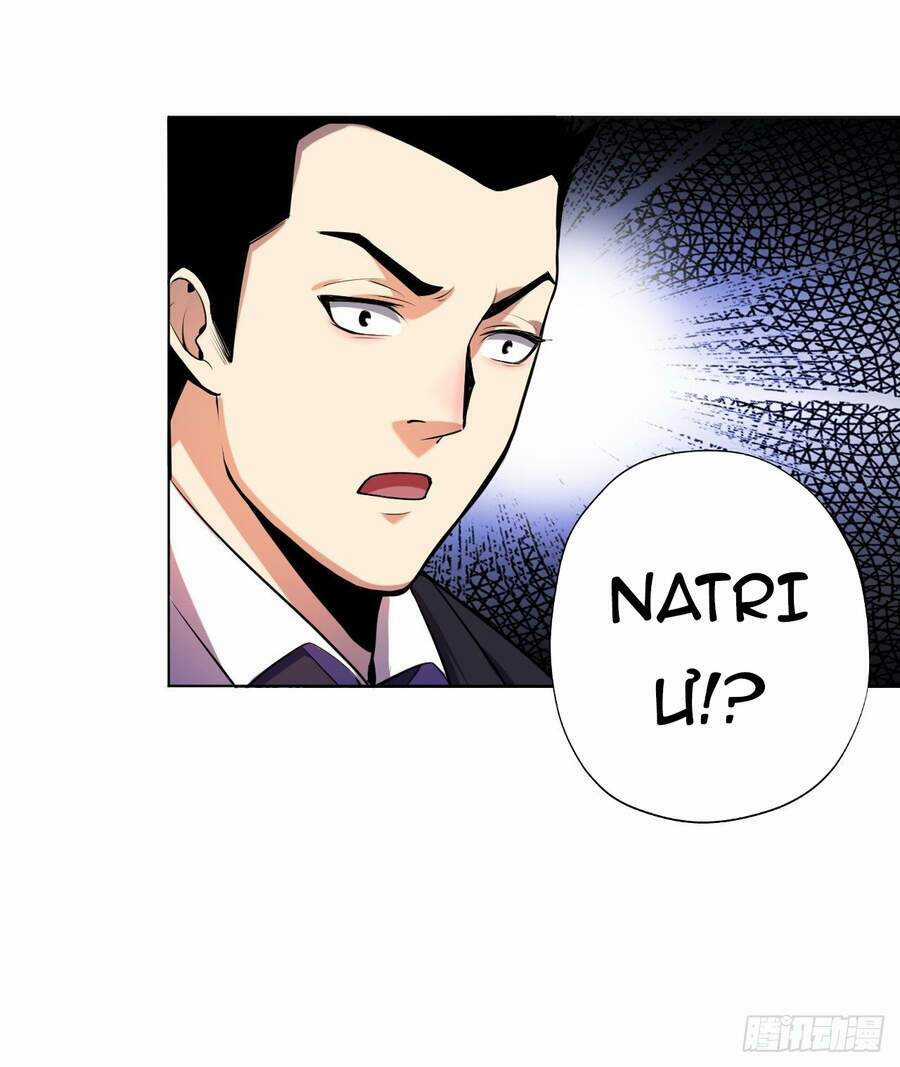 Chúa Tể Vực Thẳm Chapter 7 trang 10