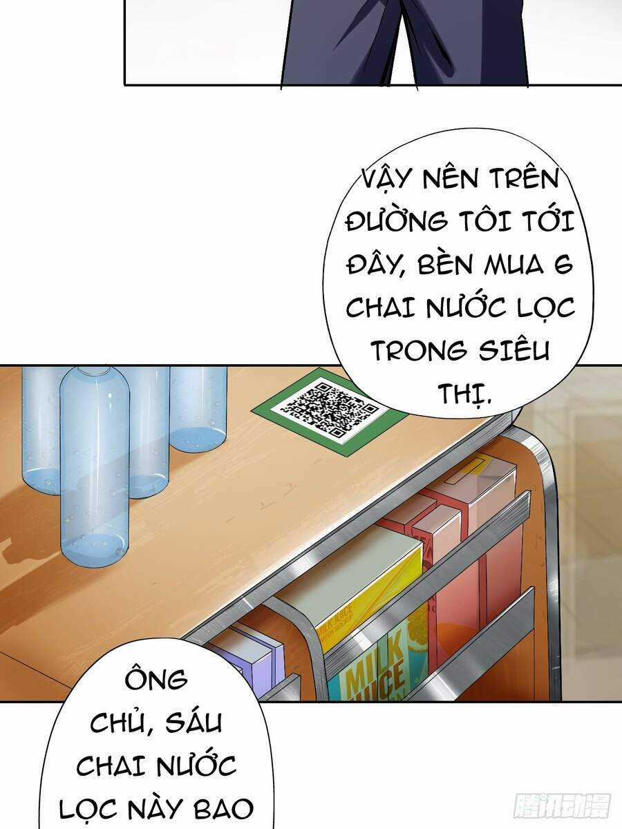 Chúa Tể Vực Thẳm Chapter 7 trang 12