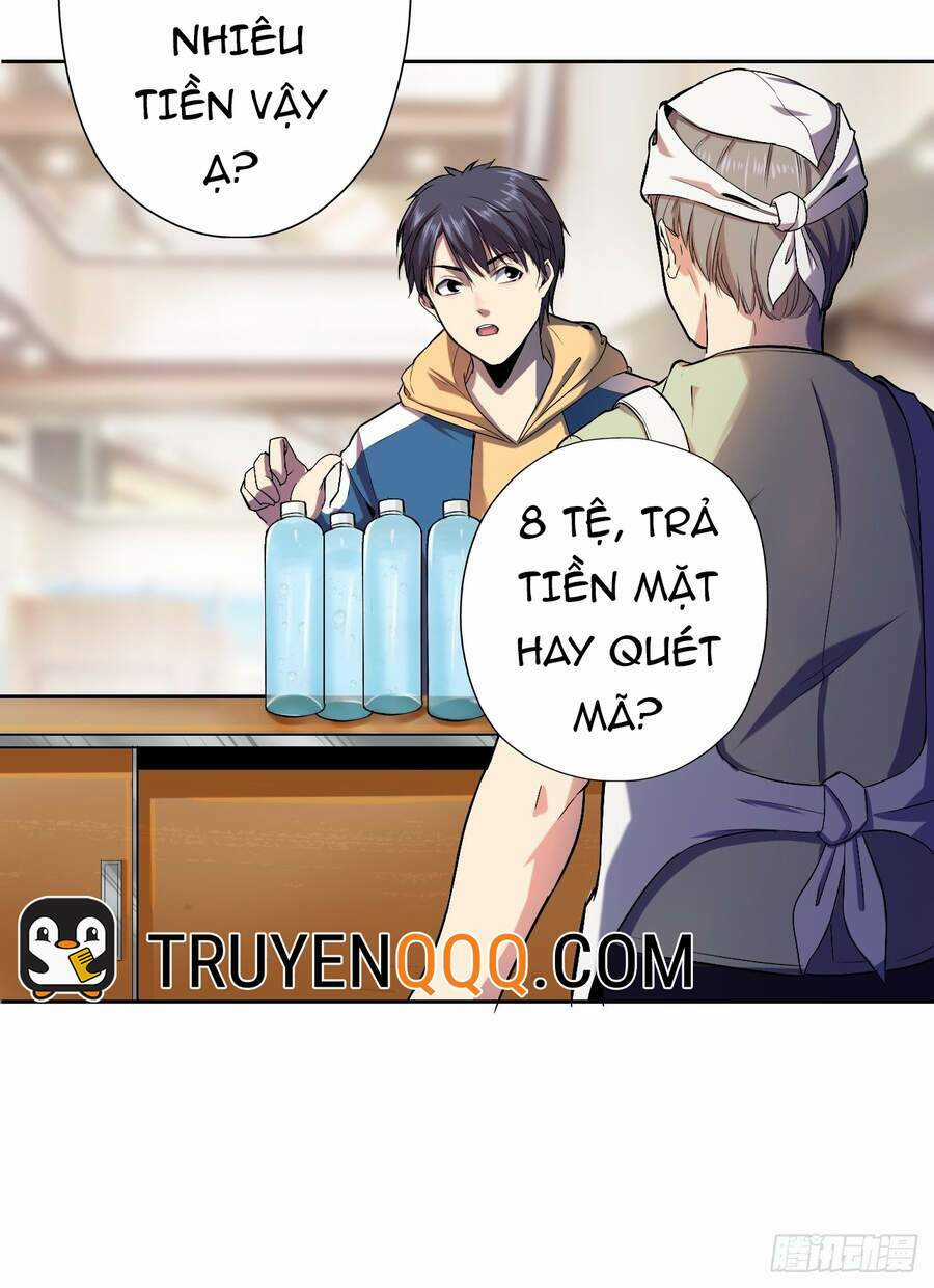 Chúa Tể Vực Thẳm Chapter 7 trang 13