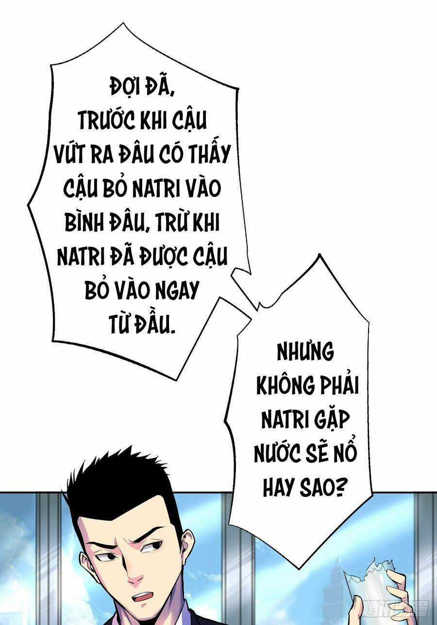 Chúa Tể Vực Thẳm Chapter 7 trang 14