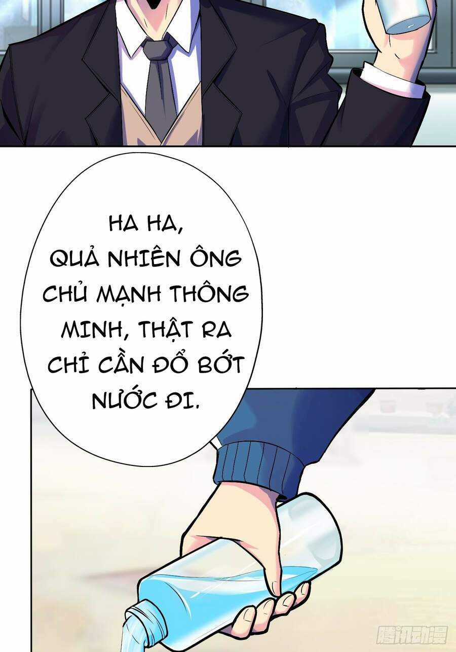 Chúa Tể Vực Thẳm Chapter 7 trang 15