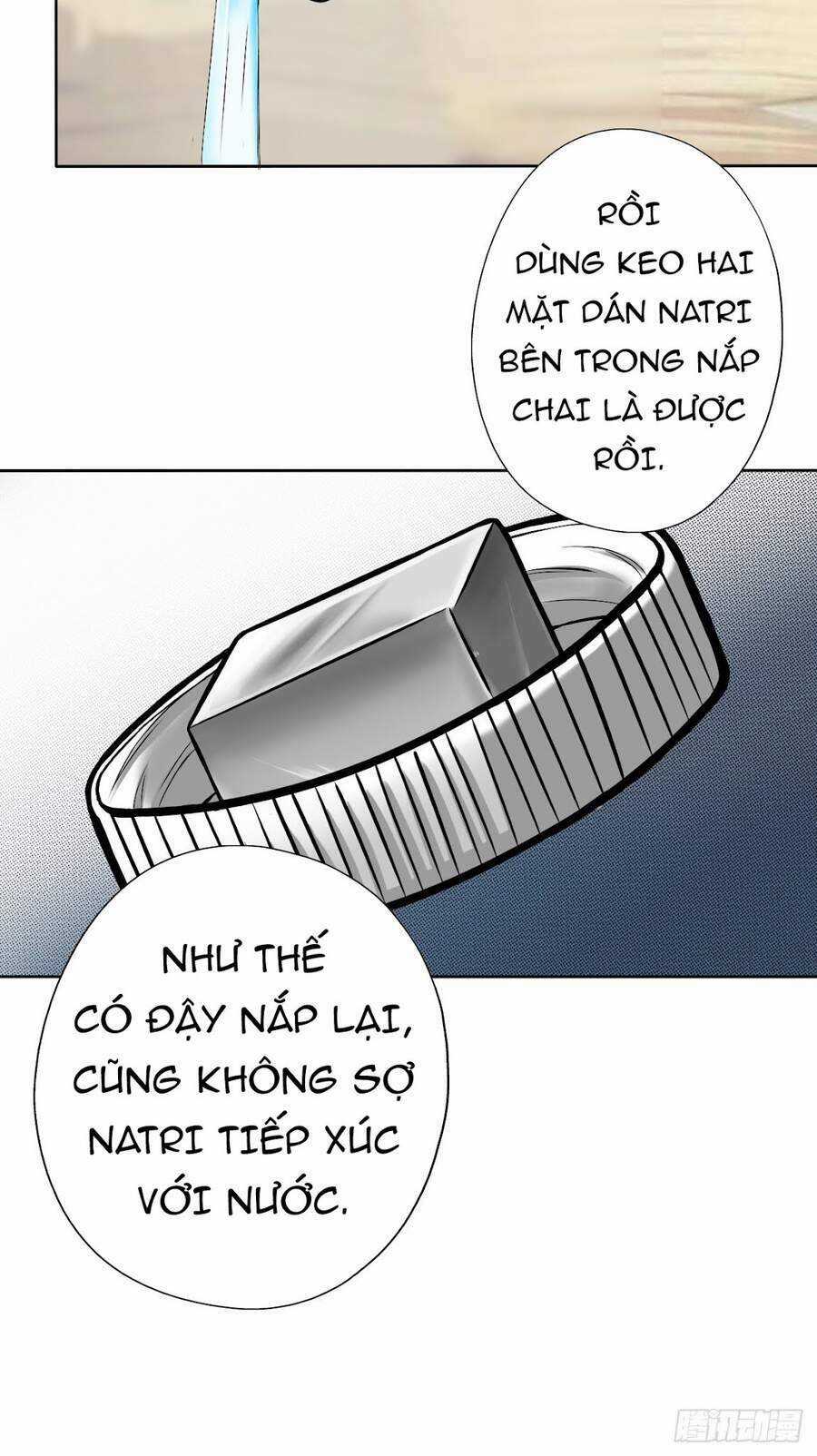 Chúa Tể Vực Thẳm Chapter 7 trang 16