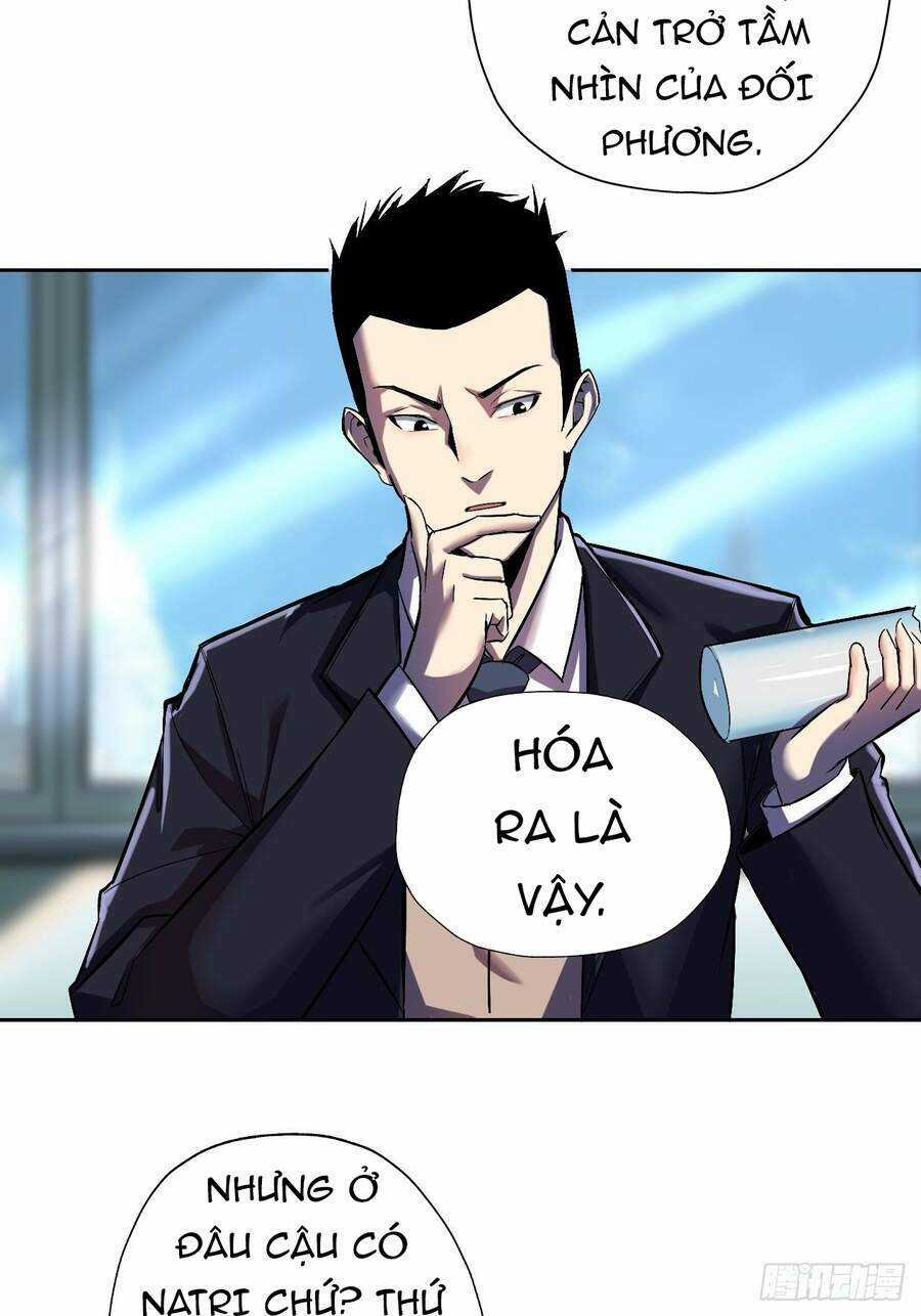 Chúa Tể Vực Thẳm Chapter 7 trang 18