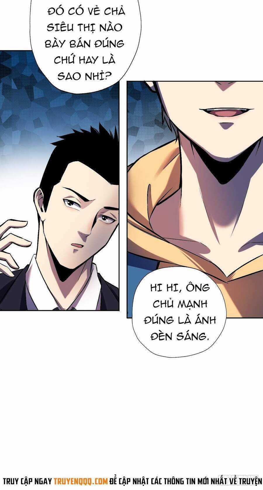 Chúa Tể Vực Thẳm Chapter 7 trang 19