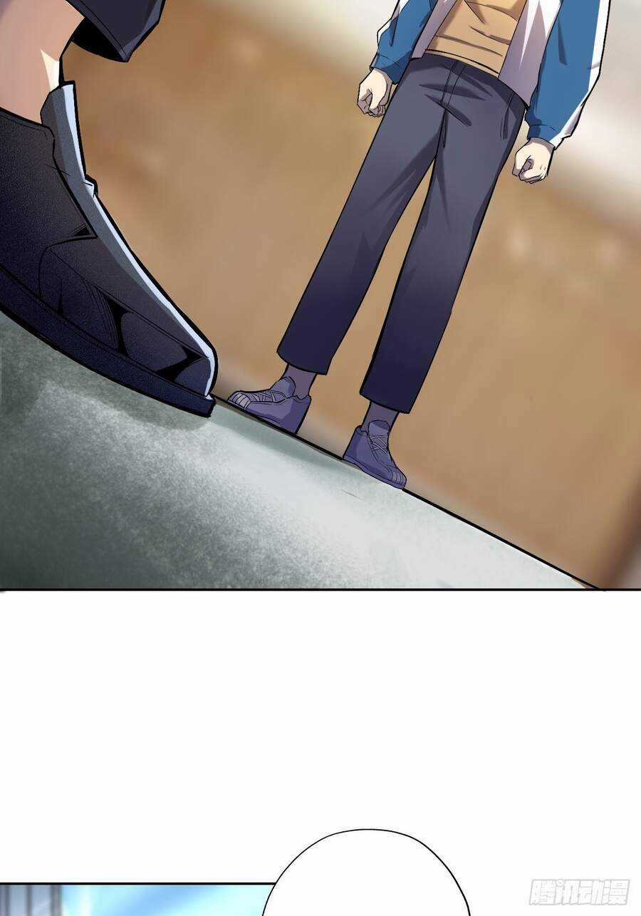 Chúa Tể Vực Thẳm Chapter 7 trang 2