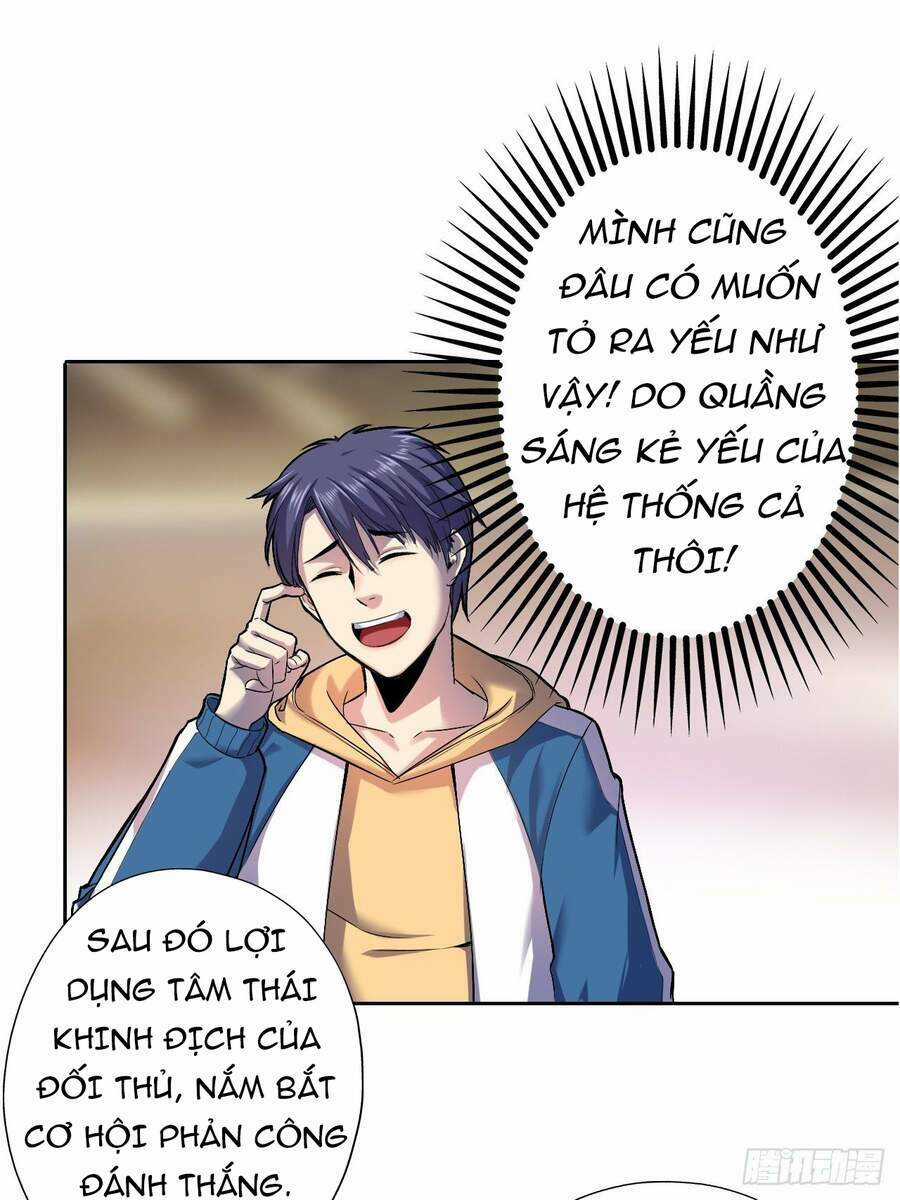 Chúa Tể Vực Thẳm Chapter 7 trang 21