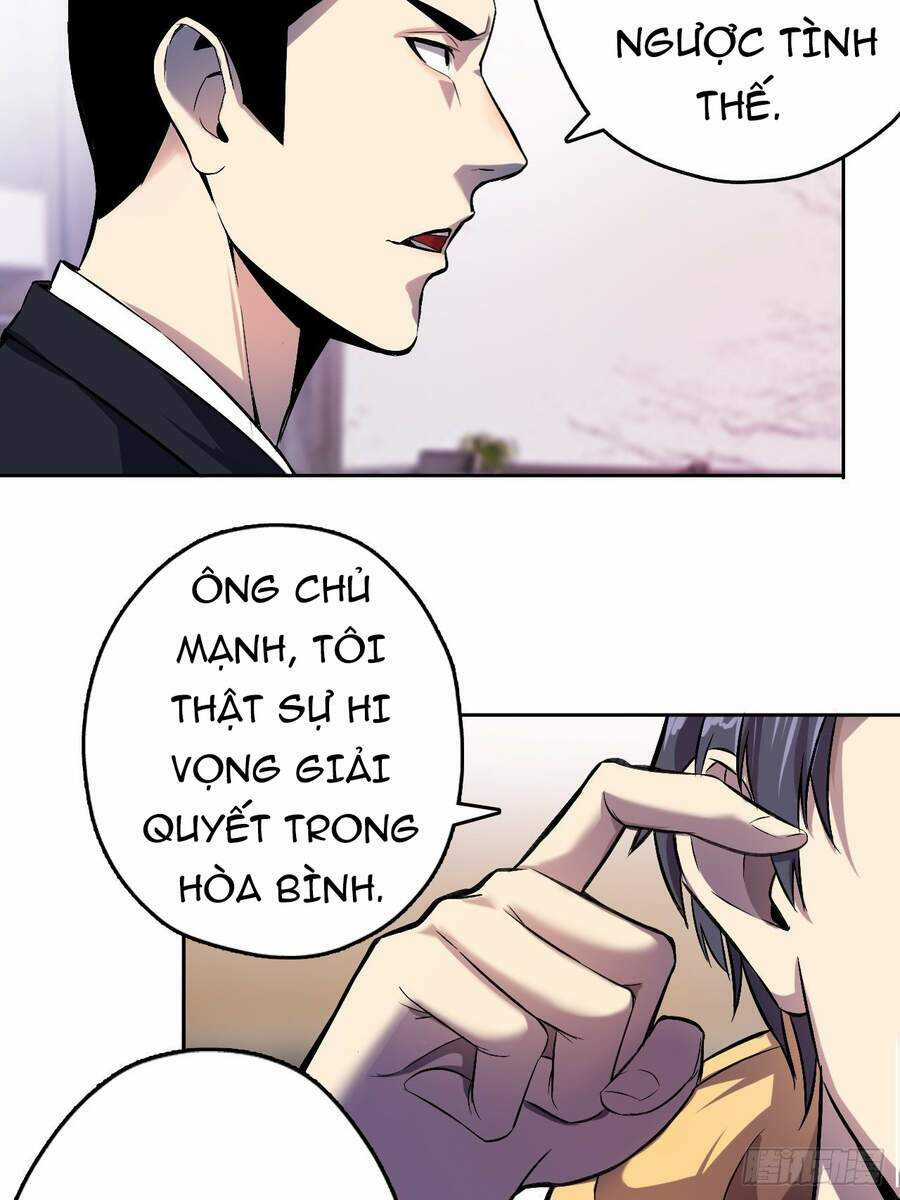 Chúa Tể Vực Thẳm Chapter 7 trang 23